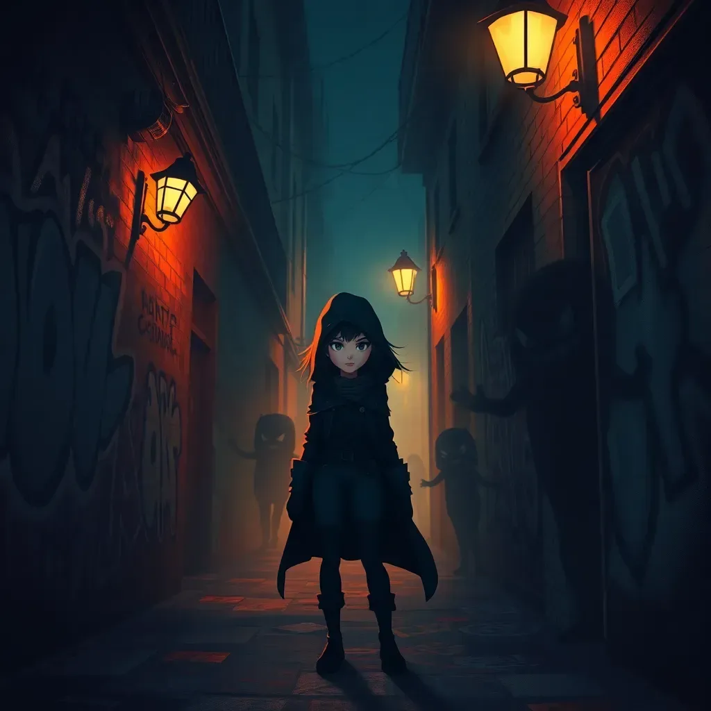 Shadowplay: Who's Shadow Is It Anyway?