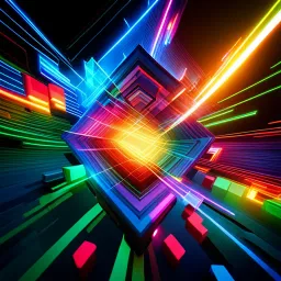 Cube Spins