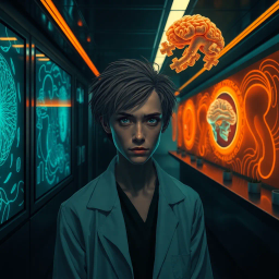 MindBender Chronicles: Who's Hello, Anyway? - Text-based game