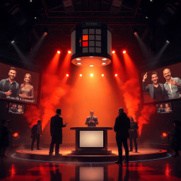 Whose Life is It Anyway? - Text-based game