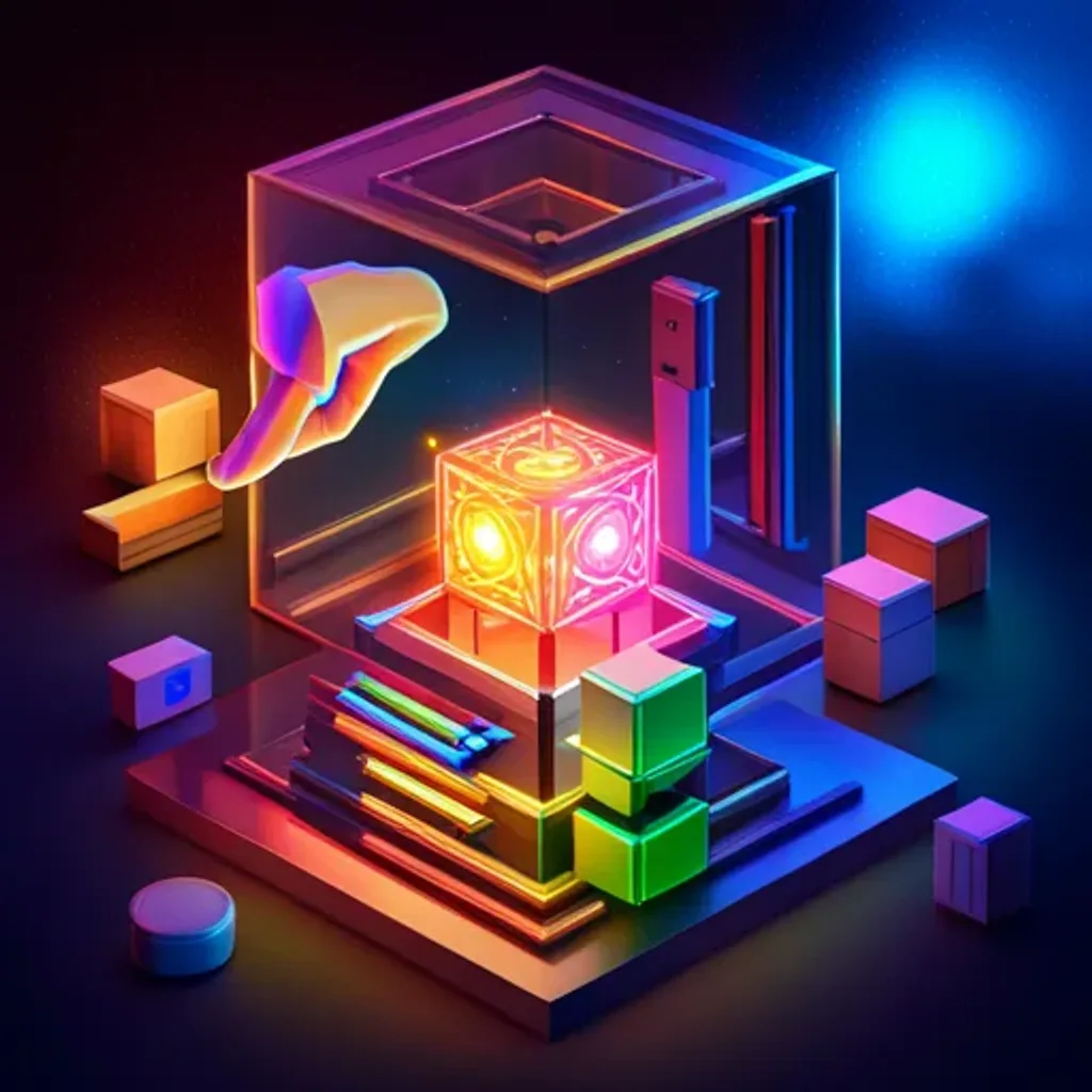 Spin the Cube