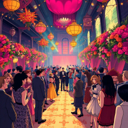 Whose Hello Is It Anyway? - Text-based game