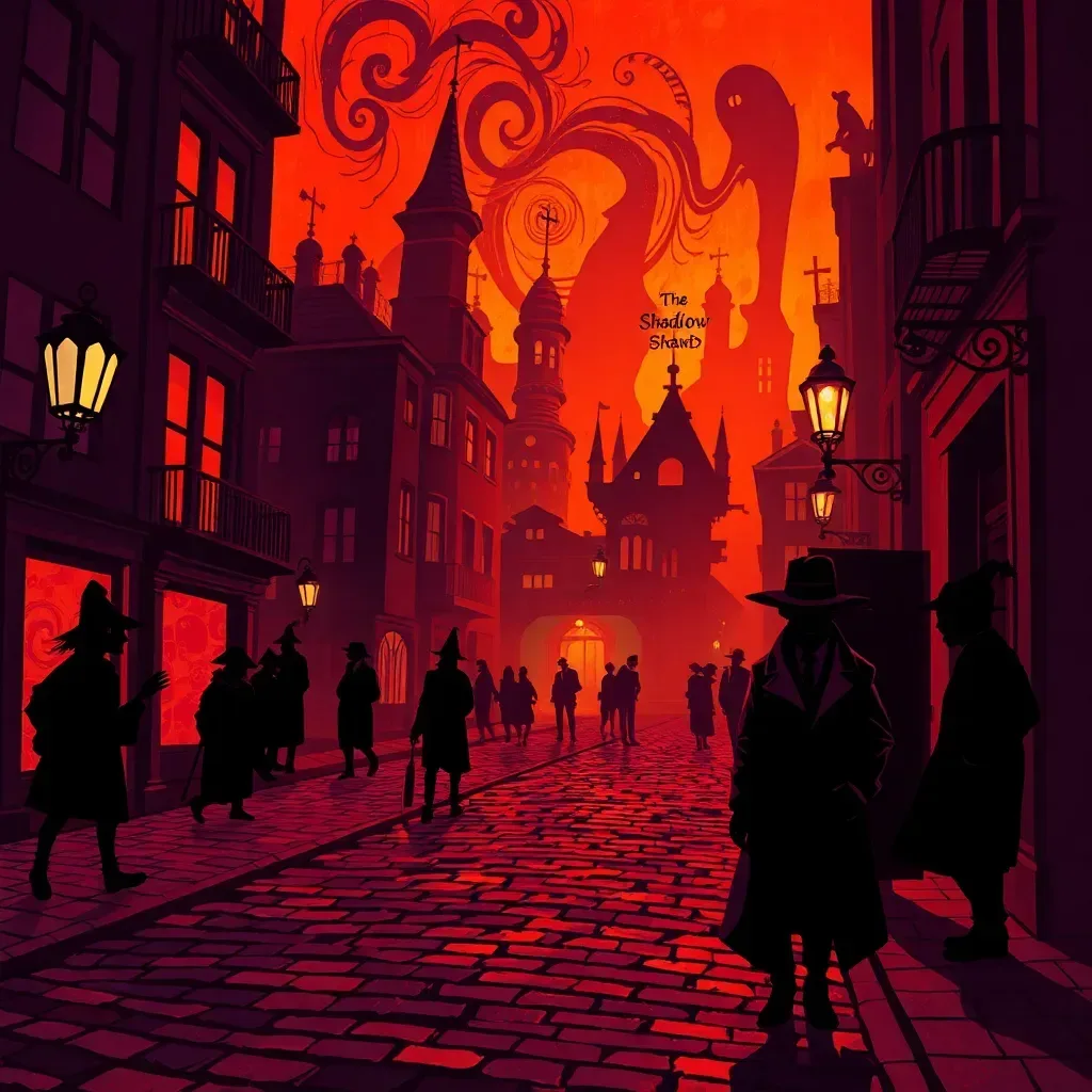 Whose Shadow Is It Anyway?