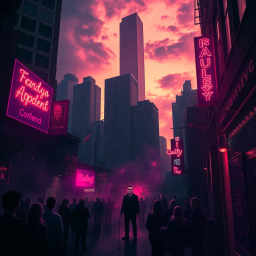 Whose Nightmare Is It, Anyway? - Text-based game