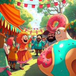 Whose Prophecy Is It Anyway? - Text-based game