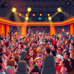 Whose Hello Is It Anyway? - Text-based game