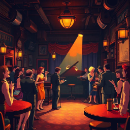 Whose Hello Is It Anyway? - Text-based game