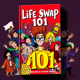 Life Swap 101 - Text-based game