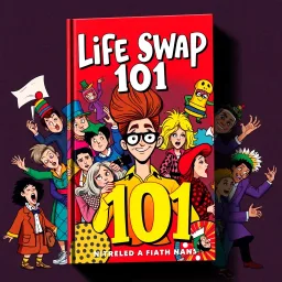 Life Swap 101 - Text-based game