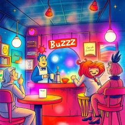 Whose Hello Is It Anyway? - Text-based game