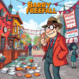 Whose Hello Is It, Anyway? - Text-based game