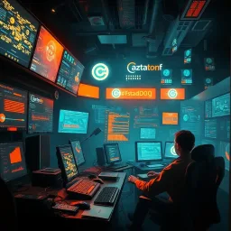 Control Room Chaos - Text-based game