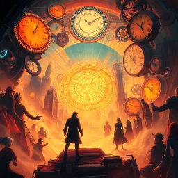 Hyperagent Chronicles: Quandary in Quantum - Text-based game