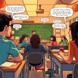 Classroom Chronicles: Grading for Glory - Text-based game