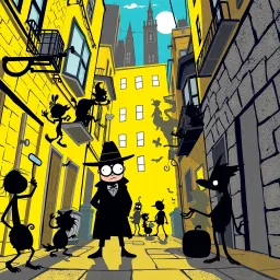 Shadowplay: Whose Shadow Is It Anyway? - Text-based game