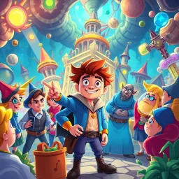 MetaQuest: Whose Adventure Is It Anyway?