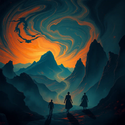 Whose Nightmare Is It Anyway? - Text-based game