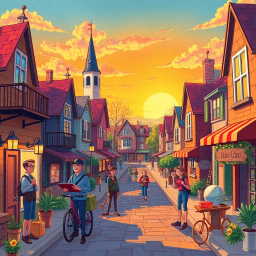 Whose Hello Is It Anyway? - Text-based game