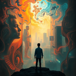 Mindbend: Whose Hello, Anyway? - Text-based game