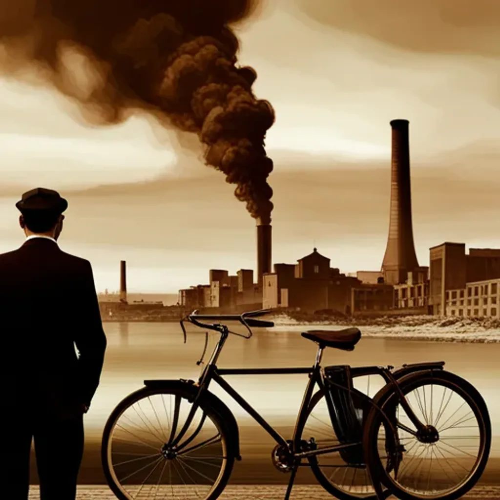 Cycling to Destiny