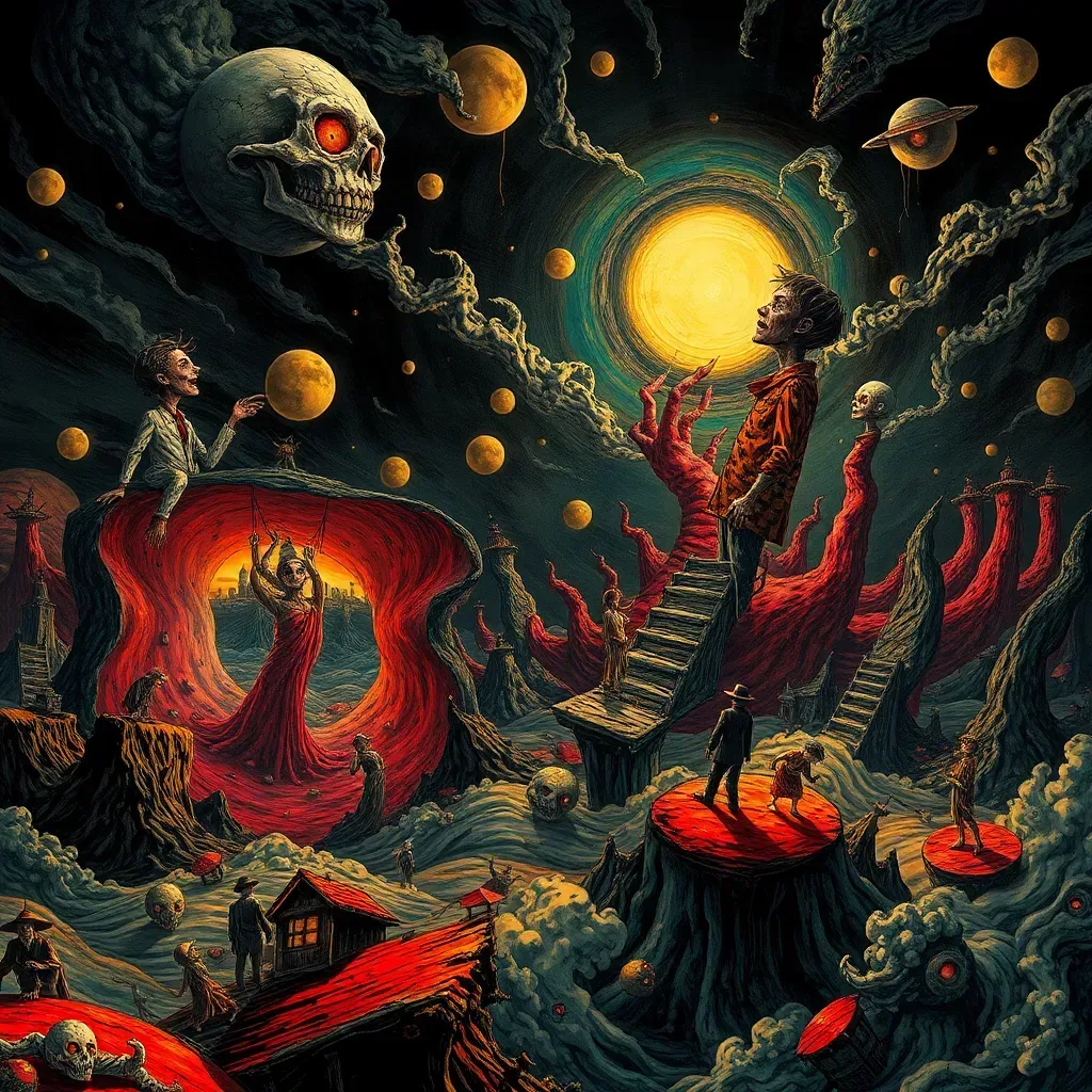 Whose Nightmare Is It Anyway?