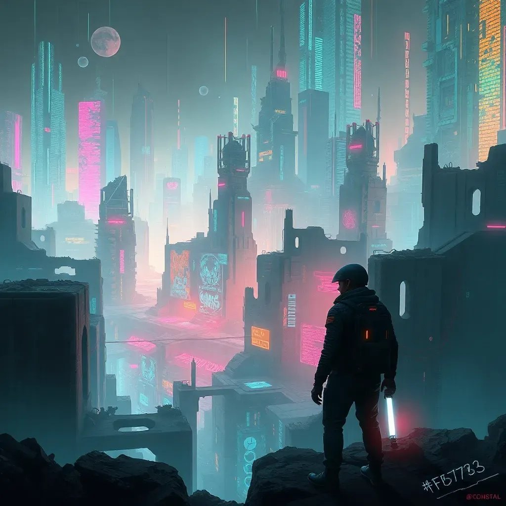 Data Dive: The Caches of Chaos