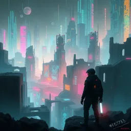 Data Dive: The Caches of Chaos - Text-based game