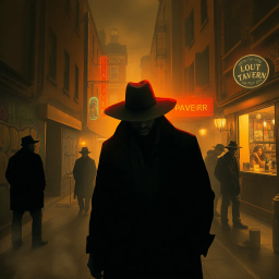 Whose Face Is This, Anyway? - Text-based game