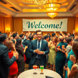 Whose Hello Is It, Anyway? - Text-based game