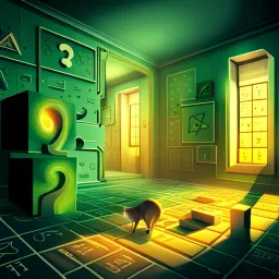 Rotation Riddles - Text-based game