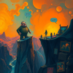 Whose Nightmare Is It Anyway? - Text-based game