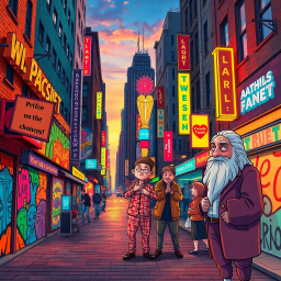 Whose Hello Is It Anyway? - Text-based game