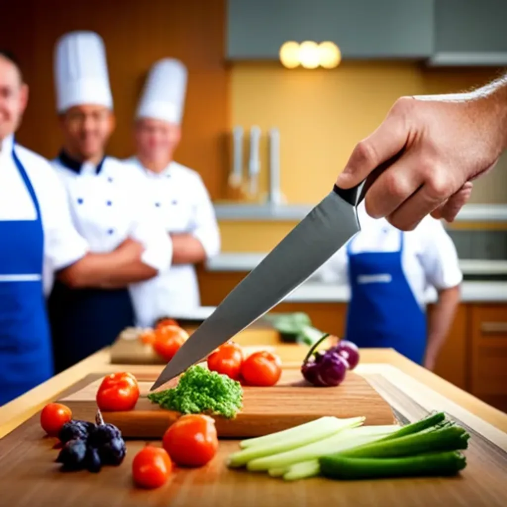 Cooking Challenge