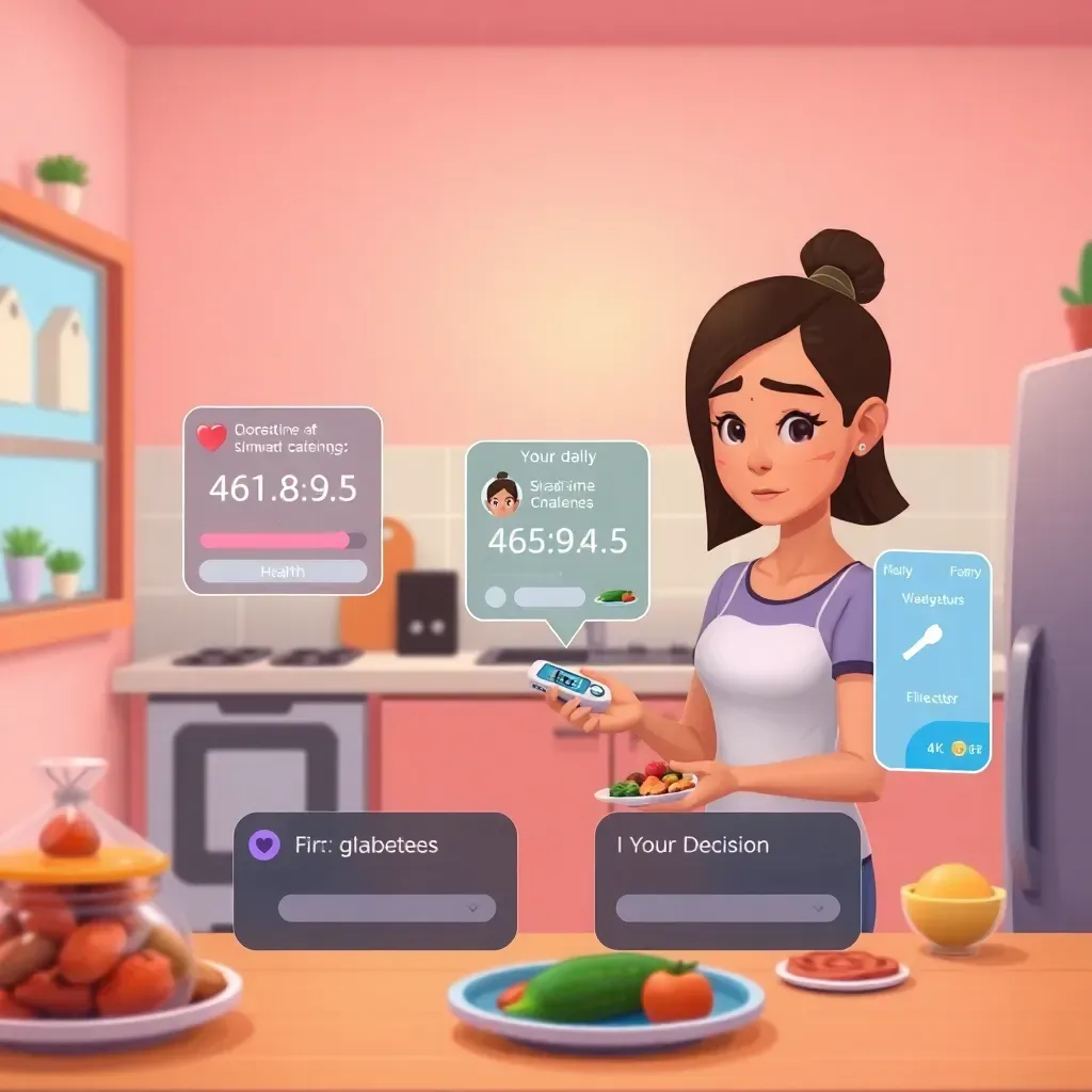 Diabetes Diaries