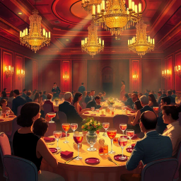 Whose Hello Is It Anyway? - Text-based game