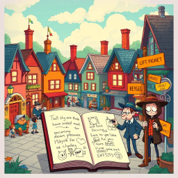 Whose Diary Is It, Anyway? - Text-based game