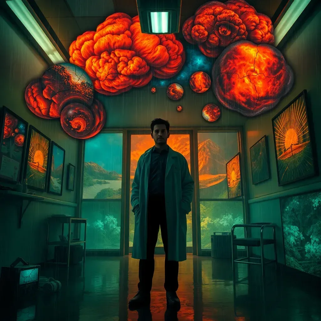 Mindbender Chronicles: Who's Hello, Anyway?
