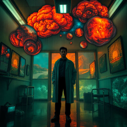 Mindbender Chronicles: Who's Hello, Anyway? - Text-based game