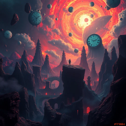 Whose Nightmare is it Anyway? - Text-based game