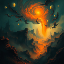 Whose Nightmare Is It Anyway? - Text-based game