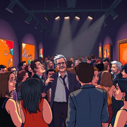 Whose Hello Is It Anyway? - Text-based game