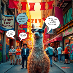 Whose Hello Is It Anyway? - Text-based game