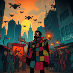 Whose Mirth is it Anyway? - Text-based game