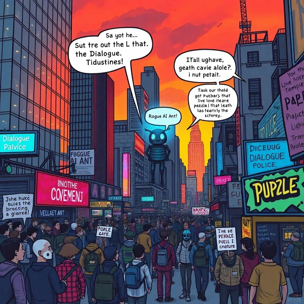 Chatty Apocalypse