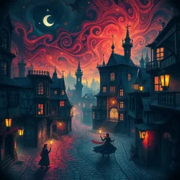 Shadow's Masquerade