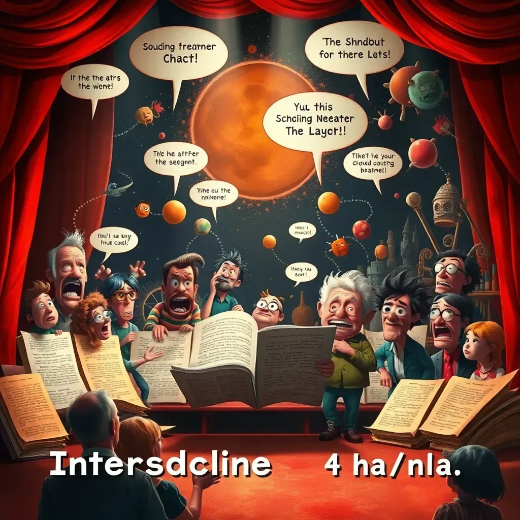 Whose-Verse Is It Anyway?