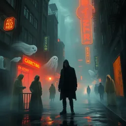 Echoes of the Dead