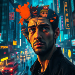 Deluded Realities - Text-based game