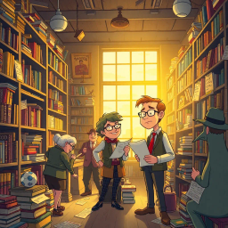 Whose Hello is It Anyway? - Text-based game