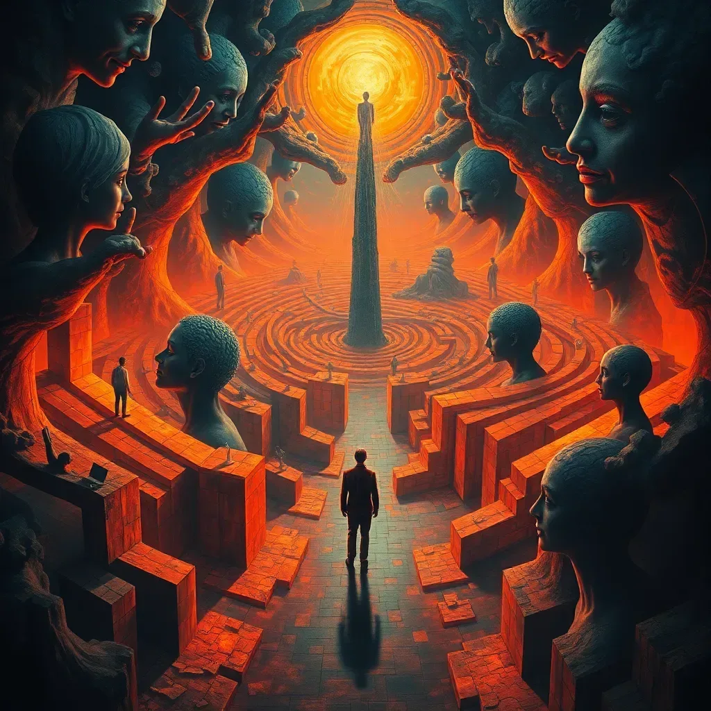 Mindbender Chronicles: Who's Hello, Anyway?
